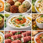 Şipşak tarifler: Basit ve lezzetli 10 yılbaşı mezesi