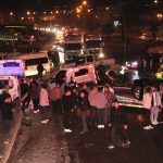 Şırnak’taki ortalığı birbirine katan vinç kazasının görüntüleri ortaya çıktı