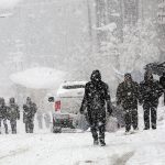 Soğuk etkisini artırıyor: Yurdun genelinde kar etkili olacak