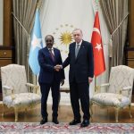 Somali Cumhurbaşkanı Mahmud Türkiye’ye geliyor