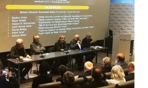 Sosyal bilimlerin öncü isimlerinden Emeritus Prof. Dr. Mete Tunçay, İstanbul Bilgi Üniversitesi’nde anıldı