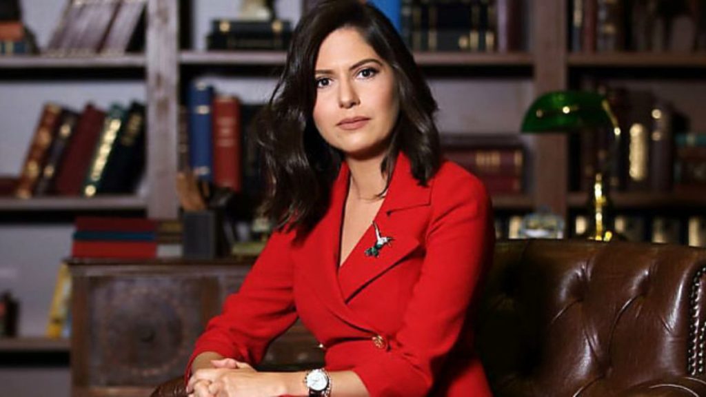 Sözleri Alevi vatandaşların tepkisini çekmişti: Kübra Par özür diledi