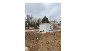 Su Altyapısına Güçlü Hamle: Sondaj Kuyularının İsale Hattı Bağlantıları Yapılıyo