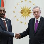 Sudan Egemenlik Konseyi Başkanı Burhan, Türkiye’ye geliyor