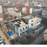 Süleymaniye’de Yeni Aile Sağlığı Merkezi Yükseliyor