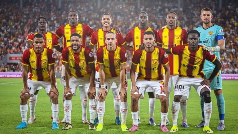 Süper Lig’de ilk yarının en genç ekibi Göztepe