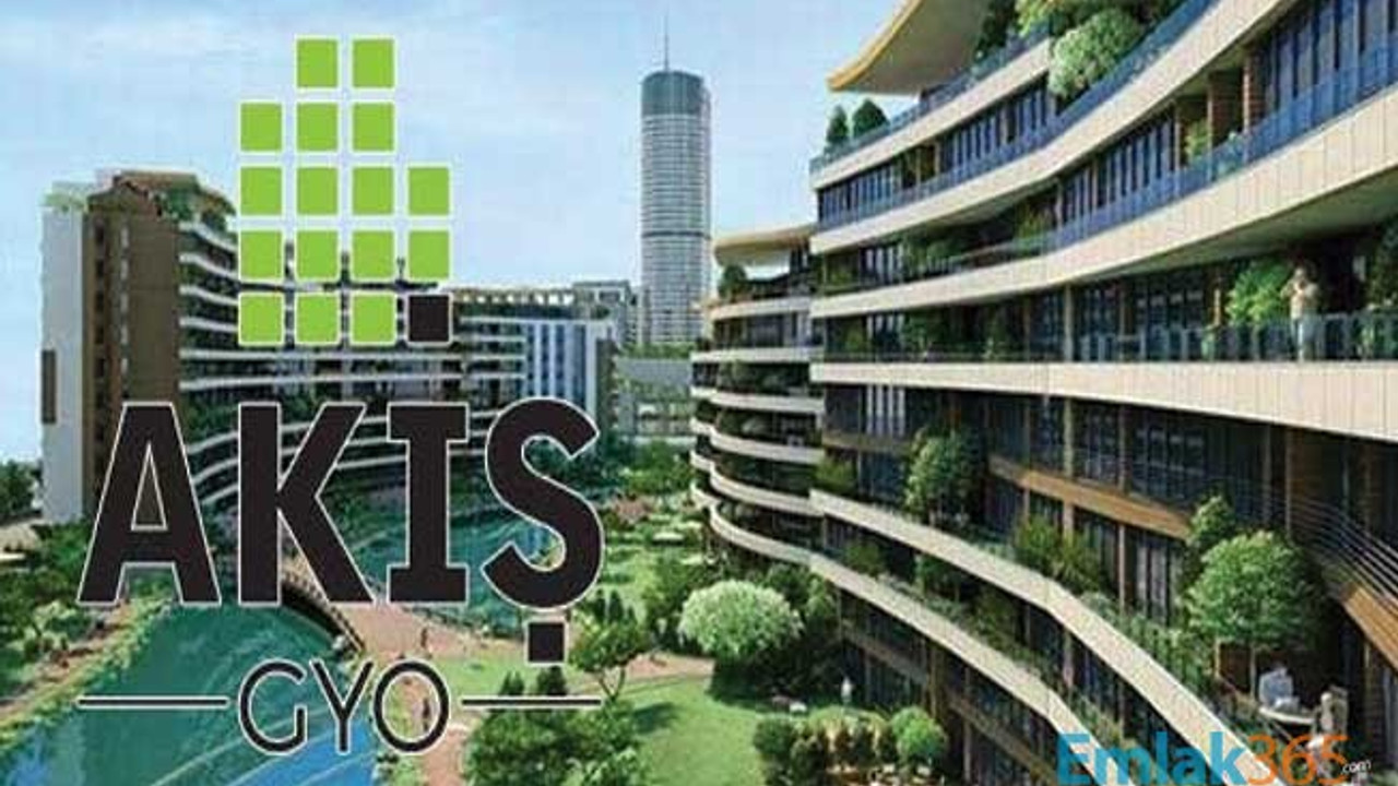 Sustainable Fitch, Akiş GYO’nun kurumsal sürdürülebilirlik notunu en yüksek 2. seviyede teyit etti