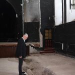 Tarihi Kültür Merkezindeki Restorasyon Sona Yaklaştı