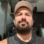 Tarkan’ın konser hazırlığı! Spor salonundan fotoğraf yayınladı