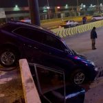 Tekirdağ’da kaza yapan alkollü sürücü polise sarılmak istedi