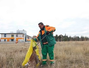 Temiz Bir Gelecek İçin Çankayalılar El Ele