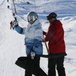 Terörün temizlendiği Hakkari’deki Mergabütan Kayak Merkezi’nde sezon açıldı