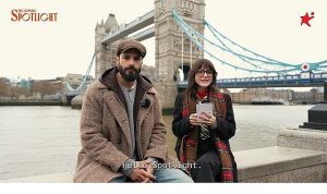 The Istanbul Spotlight, Corendon Airlines katkıları ile Londra’da!