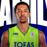 TOFAŞ, Jordan Floyd’u kadrosuna kattı