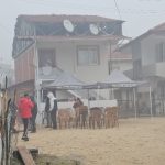 Tokat’ta tartıştığı arkadaşını evinin önünde silahla vurarak öldürdü