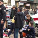 Trabzon’da kavgada bıçaklar konuştu