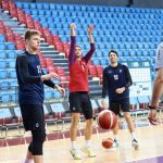 Trabzonspor Basketbol Takımı’nda hedef galibiyet serisine devam etmek