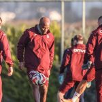 Trabzonspor, Galatasaray maçı hazırlıklarını sürdürdü