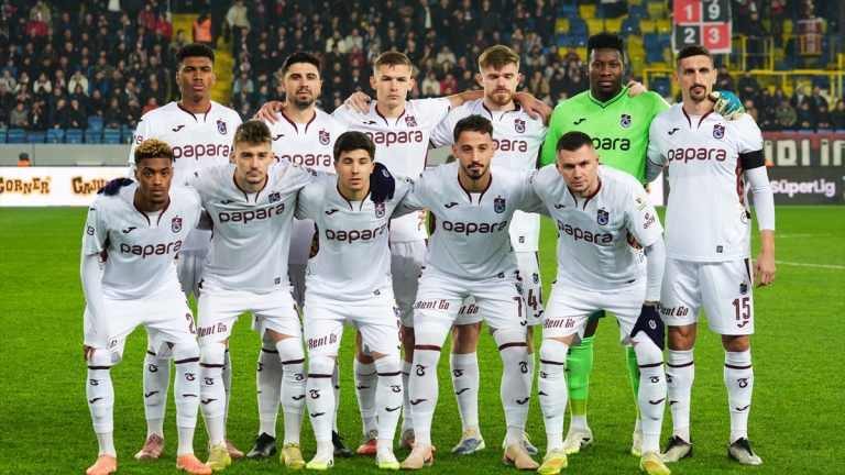 Trabzonspor “yenilmezlik serilerini” 2026’ya taşıyamadı