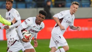 Trabzonspor’dan şampiyonluk sonrası en iyi ilk yarı performansı