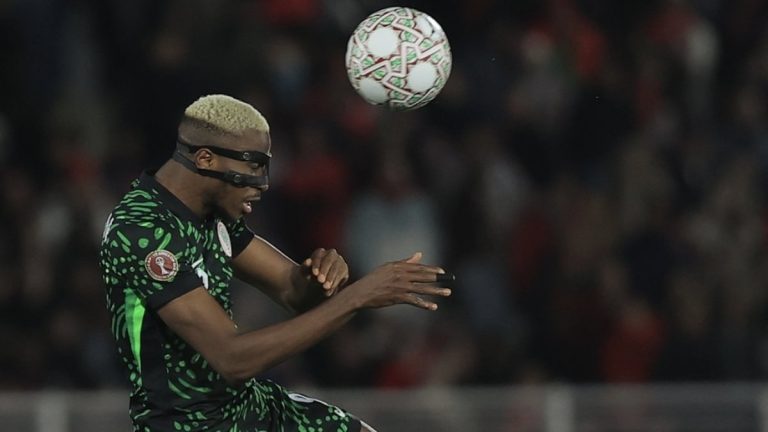 Tunus’u 3 golle geçen Nijerya son 16’ya kaldı