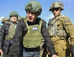 Türkiye’nin yanı başında kirli oyun! Netanyahu planını açık açık söyledi