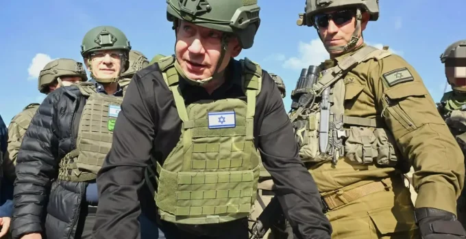 Türkiye’nin yanı başında kirli oyun! Netanyahu planını açık açık söyledi