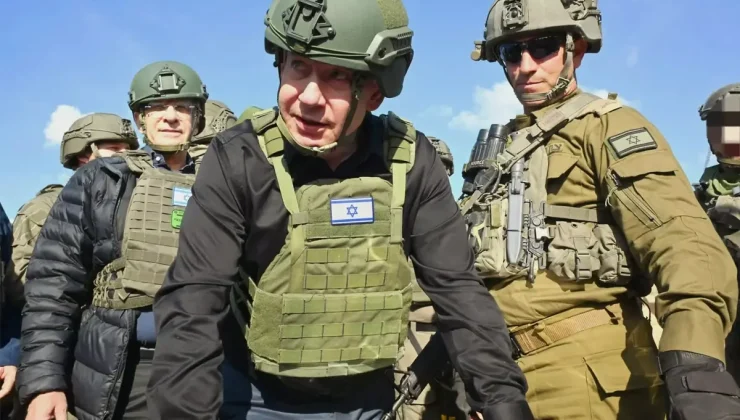 Türkiye’nin yanı başında kirli oyun! Netanyahu planını açık açık söyledi