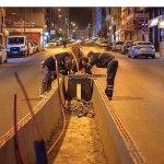 Ulaşımda kalıcı konfor hamlesi