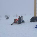 Uludağ, günübirlik tatilcilerin akınına uğradı