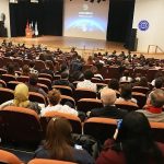 “Uluslararası Uzay Kongresi Kampüs Buluşmaları” Ege Üniversitesi ev sahipliğinde yapıldı