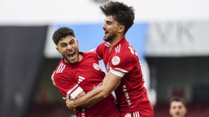 Ümraniyespor’dan Adana Demirspor karşısında farklı galibiyet