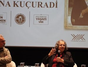 Ünlü düşünür Kuçuradi’nin değerlerini konuştular