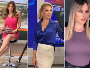 Ünlülere uyuşturucu operasyonu! Ela Rumeysa Cebeci, Meltem Acet ve Hande Sarıoğlu gözaltında