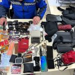 Unutulan eşyalar Büyükşehir Zabıtası ile güvende