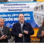 Üreticinin Yükü Hafifliyor