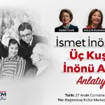 Üsküdar’da “İsmet İnönü Anma Programı” Düzenlenecek