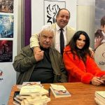 Usta İsimler TÜYAP’ta Buluştu: Serpil Çakmaklı ve Halil Ergün, İhsan Taş’ı Yalnız Bırakmadı