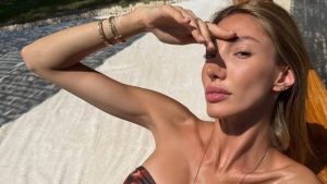 Uyuşturucudan yakalama kararı bulunan Şevval Şahin, Türkiye’ye dönmedi