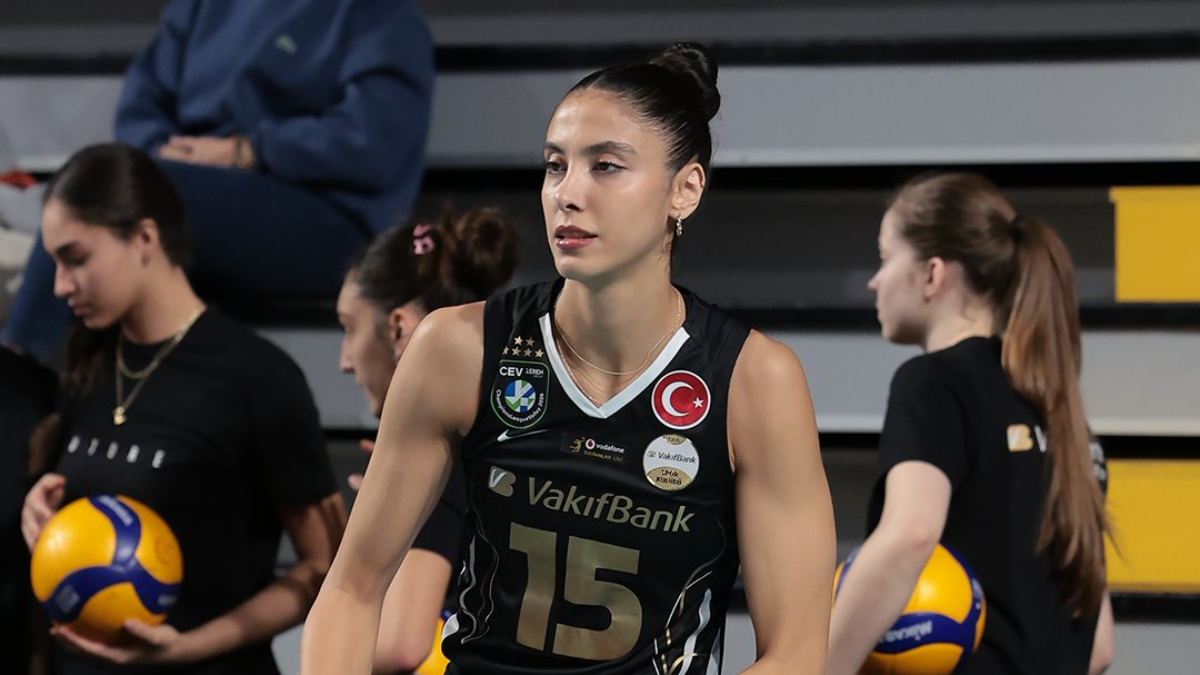 VakıfBank, Türk Hava Yolları’na set vermedi