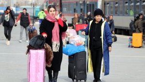 Van’a yılbaşı için İranlı turist akını