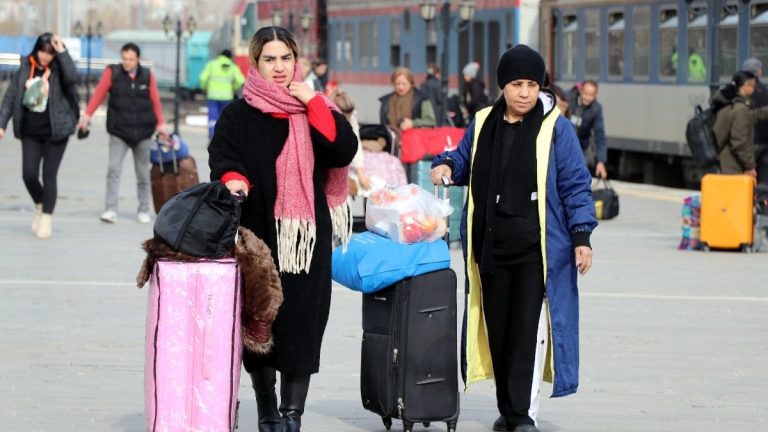 Van’a yılbaşı için İranlı turist akını