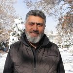 Van’da 20 yıldır sokaklardaki güvercinleri besliyor