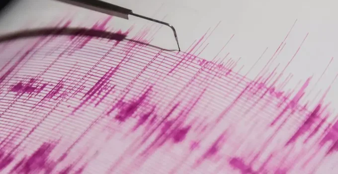 Van’da 4.6 büyüklüğünde deprem