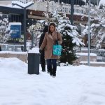 Van’da eğitime ‘kar’ engeli