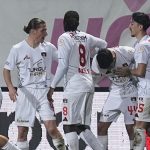 Vanspor FK, İstanbulspor deplasmanında üç golle güldü