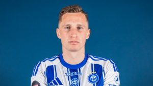 Vanspor, Santeri Hostikka ile ön protokol imzaladı