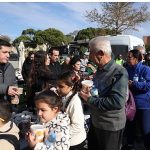 Vatandaşlar aynı sofrada buluşarak Gülşah Durbay’ı rahmetle andı