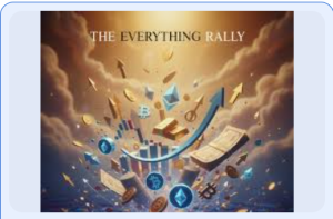 Wall Street’te “Herşey” Rallisi Sürüyor