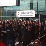 Yalova Devlet Hastanesi’nde DEAŞ gerginliği